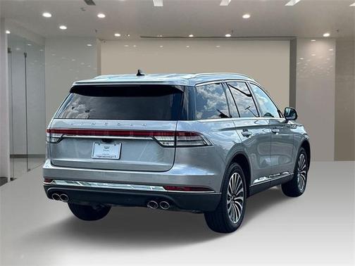 2023 Lincoln Aviator Reserve AWD