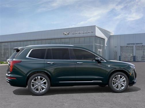 2025 Cadillac XT6 Premium Luxury AWD