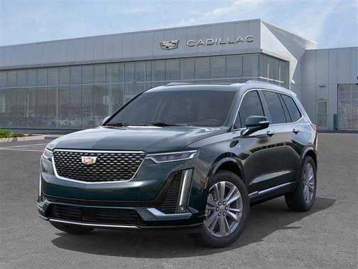 2025 Cadillac XT6 Premium Luxury AWD