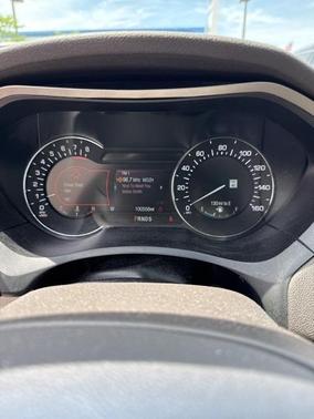 2016 Lincoln MKZ Base
