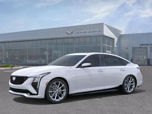 2026 Cadillac CT5 Sport RWD