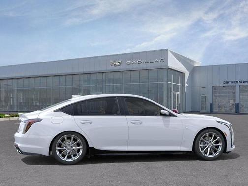 2026 Cadillac CT5 Sport RWD