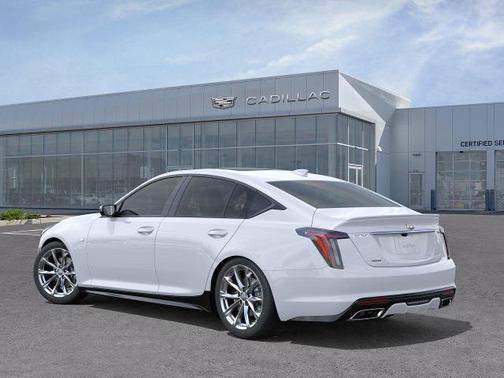 2026 Cadillac CT5 Sport RWD