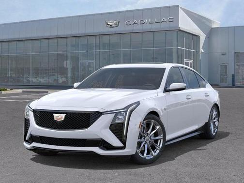 2026 Cadillac CT5 Sport RWD