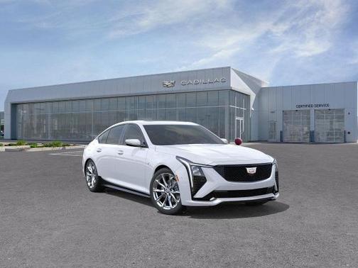 2026 Cadillac CT5 Sport RWD