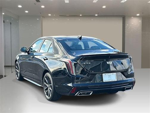 2025 Cadillac CT4 Sport