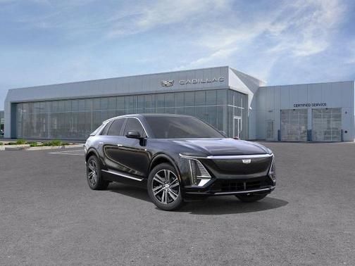 2026 Cadillac LYRIQ Premium Luxury