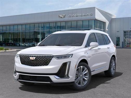 2025 Cadillac XT6 Premium Luxury AWD