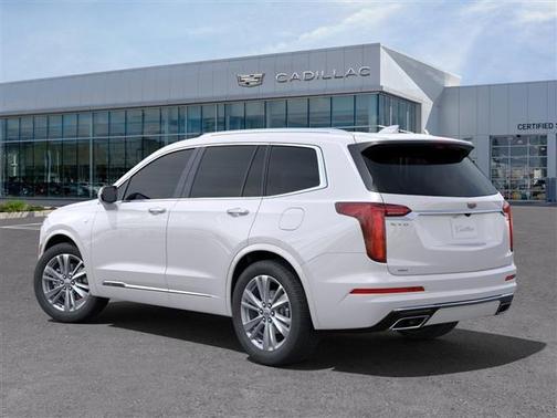 2025 Cadillac XT6 Premium Luxury AWD
