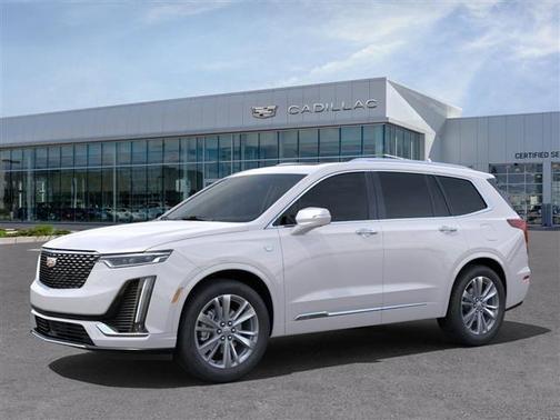 2025 Cadillac XT6 Premium Luxury AWD