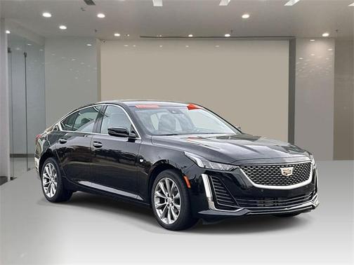 2023 Cadillac CT5 Premium Luxury AWD