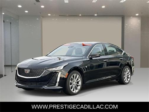 2023 Cadillac CT5 Premium Luxury AWD