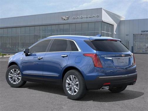 2026 Cadillac XT5 Luxury