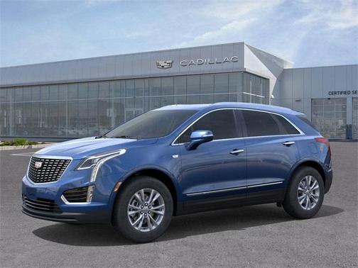 2026 Cadillac XT5 Luxury