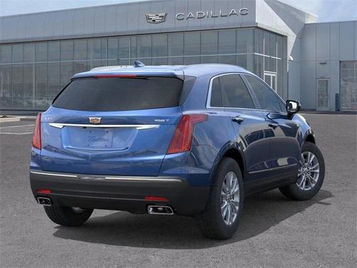 2026 Cadillac XT5 Luxury