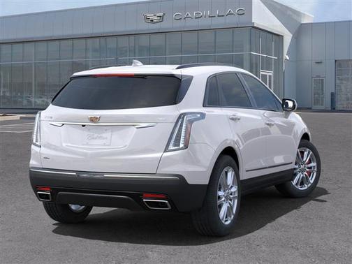 2025 Cadillac XT5 Sport