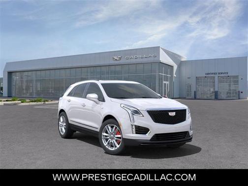 2025 Cadillac XT5 Sport