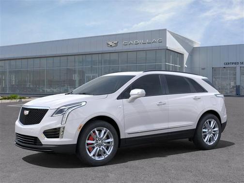 2025 Cadillac XT5 Sport