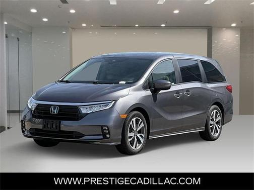 2022 Honda Odyssey Touring