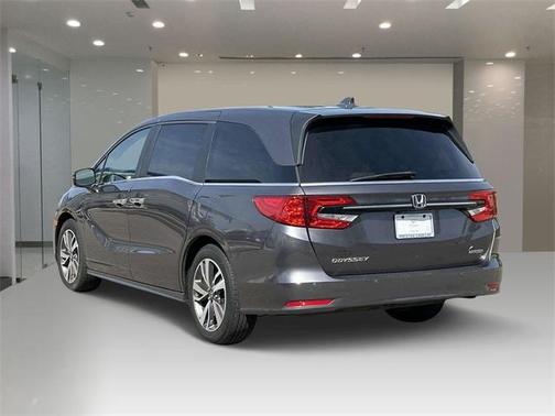 2022 Honda Odyssey Touring