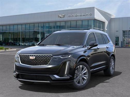 2025 Cadillac XT6 Premium Luxury AWD