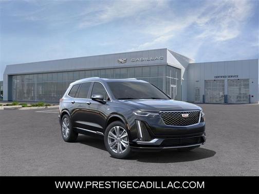 2025 Cadillac XT6 Premium Luxury AWD