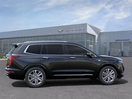 2025 Cadillac XT6 Premium Luxury AWD
