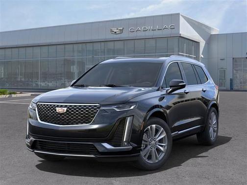 2025 Cadillac XT6 Premium Luxury AWD