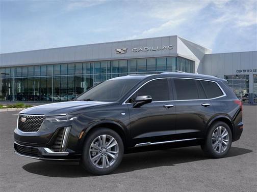 2025 Cadillac XT6 Premium Luxury AWD