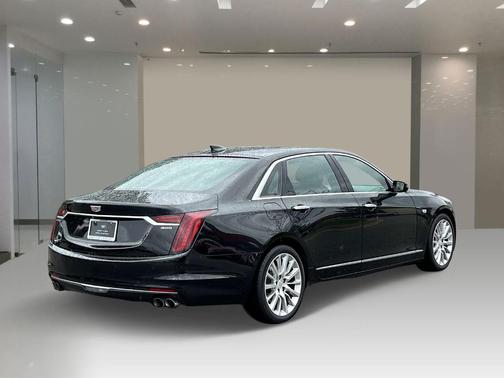 2020 Cadillac CT6 Luxury
