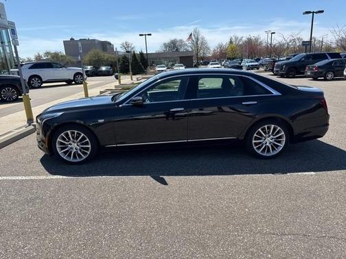 2020 Cadillac CT6 Luxury