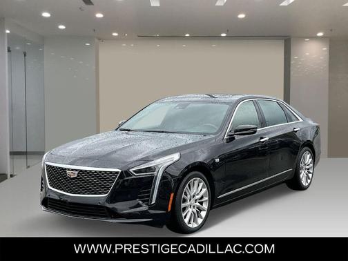 2020 Cadillac CT6 Luxury