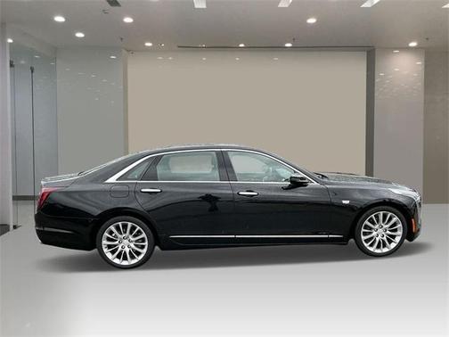 2020 Cadillac CT6 Luxury