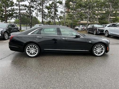 2020 Cadillac CT6 Luxury