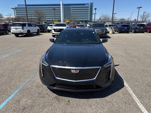2020 Cadillac CT6 Luxury