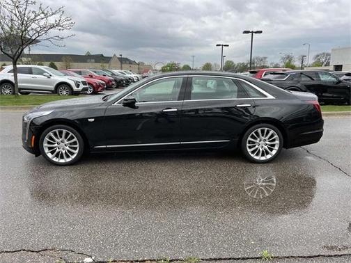 2020 Cadillac CT6 Luxury