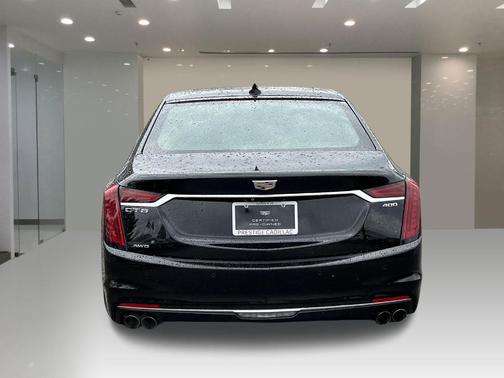 2020 Cadillac CT6 Luxury