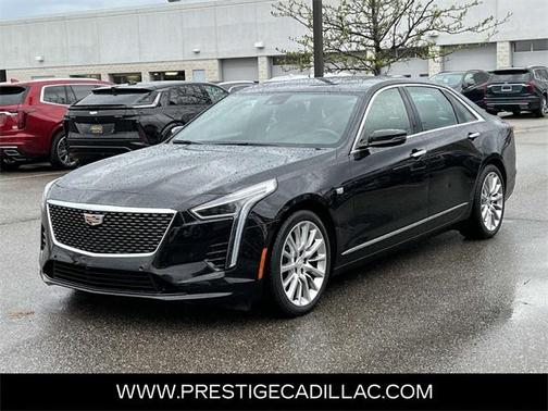 2020 Cadillac CT6 Luxury
