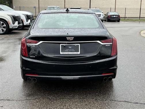 2020 Cadillac CT6 Luxury