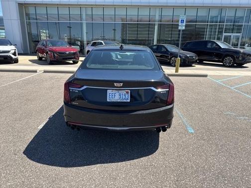 2020 Cadillac CT6 Luxury