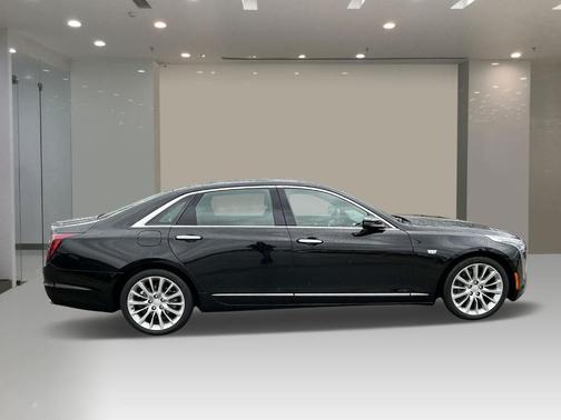 2020 Cadillac CT6 Luxury