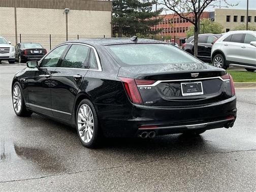 2020 Cadillac CT6 Luxury