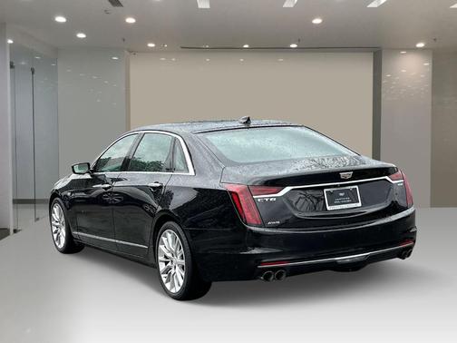 2020 Cadillac CT6 Luxury