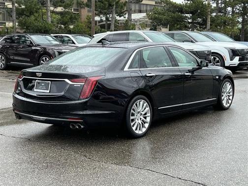 2020 Cadillac CT6 Luxury