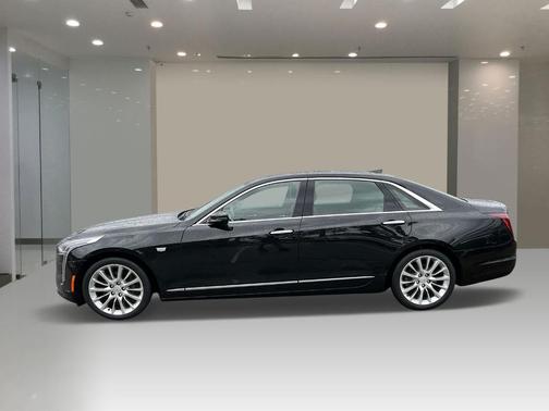 2020 Cadillac CT6 Luxury