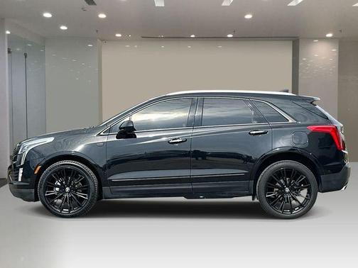 2019 Cadillac XT5 Premium Luxury