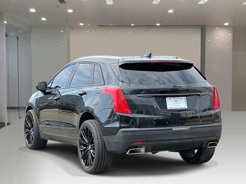 2019 Cadillac XT5 Premium Luxury