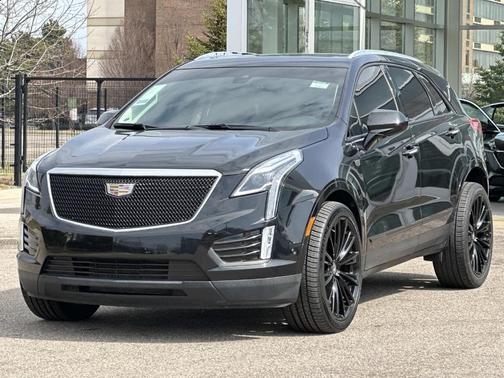 2019 Cadillac XT5 Premium Luxury