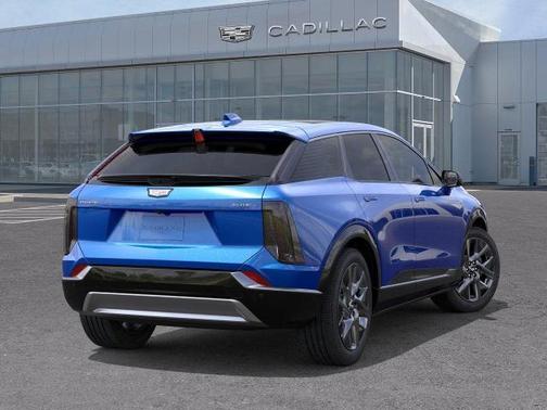 2026 Cadillac OPTIQ Luxury