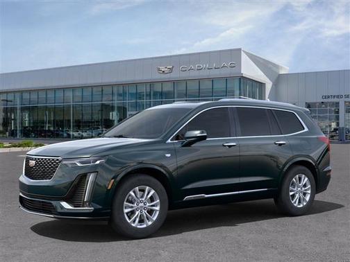 2025 Cadillac XT6 Luxury AWD